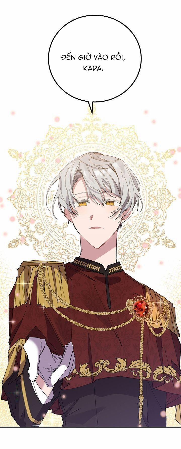 Đeo Bám Tôi Cũng Vô Ích Thôi 4 trang 12