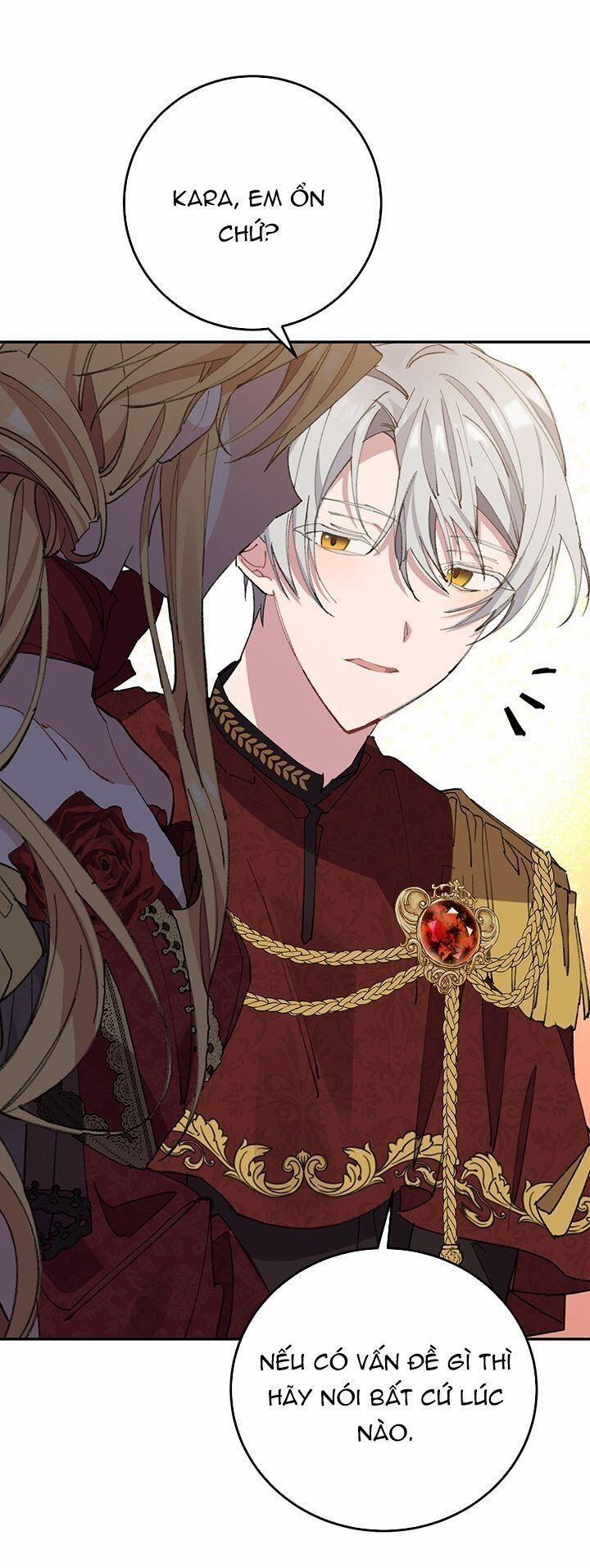 Đeo Bám Tôi Cũng Vô Ích Thôi 4 trang 16