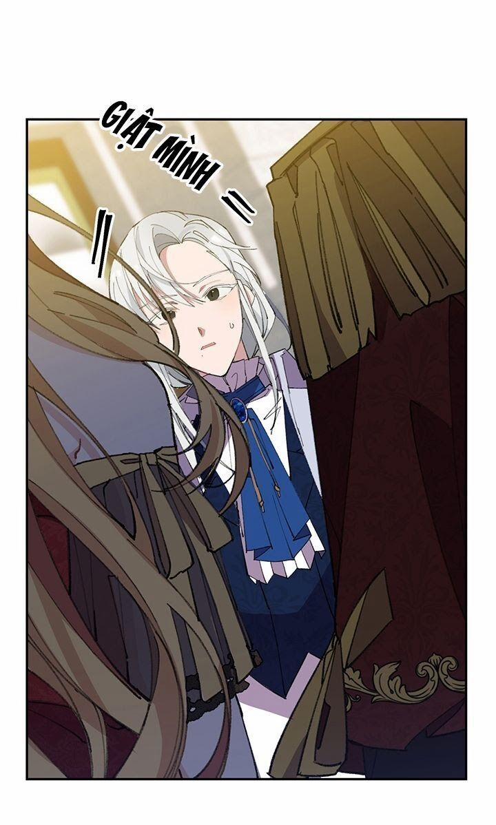 Đeo Bám Tôi Cũng Vô Ích Thôi 4 trang 26