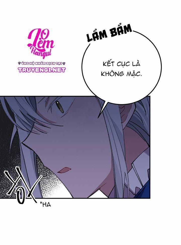 Đeo Bám Tôi Cũng Vô Ích Thôi 4 trang 27