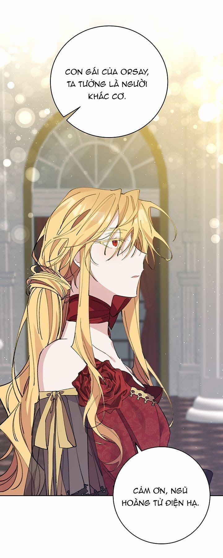 Đeo Bám Tôi Cũng Vô Ích Thôi 4 trang 32