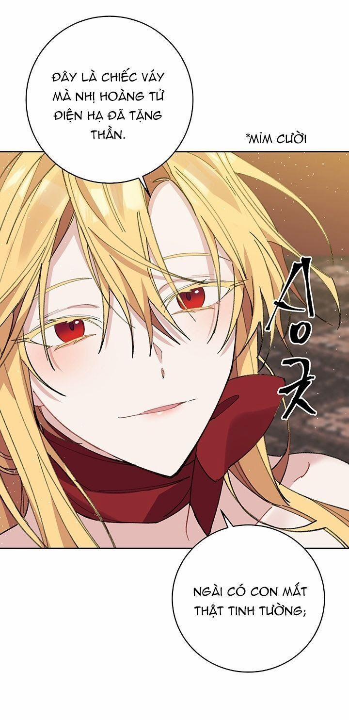 Đeo Bám Tôi Cũng Vô Ích Thôi 4 trang 33