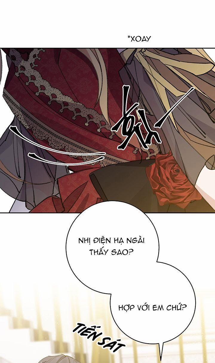 Đeo Bám Tôi Cũng Vô Ích Thôi 4 trang 34