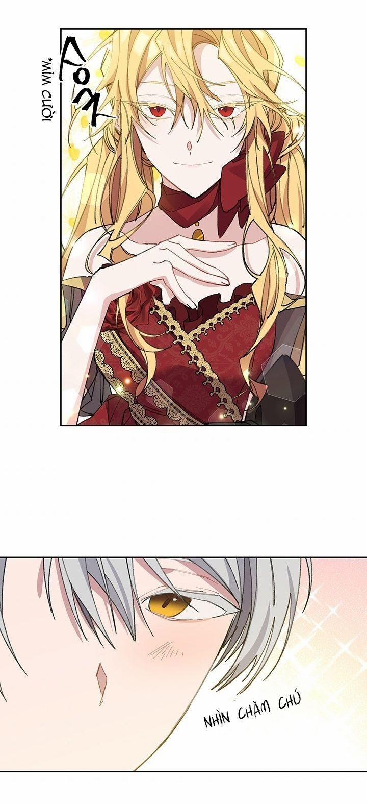 Đeo Bám Tôi Cũng Vô Ích Thôi 4 trang 36