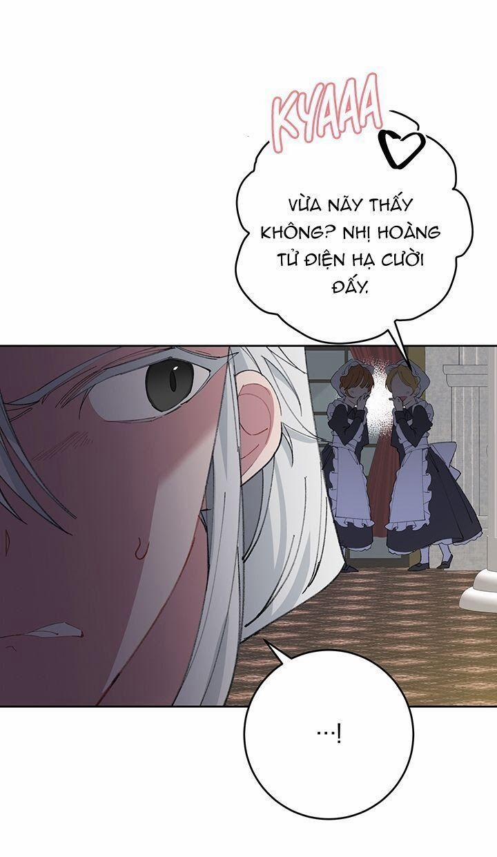 Đeo Bám Tôi Cũng Vô Ích Thôi 4 trang 39