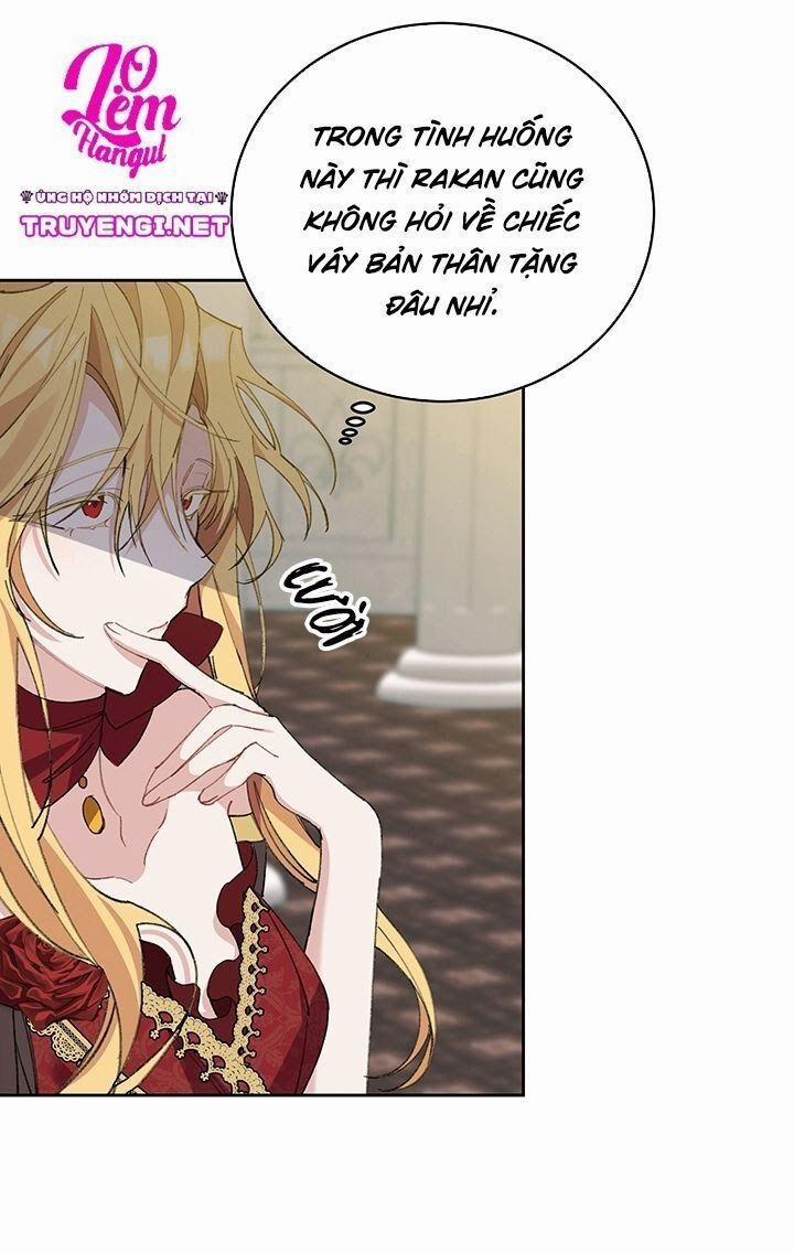 Đeo Bám Tôi Cũng Vô Ích Thôi 4 trang 40