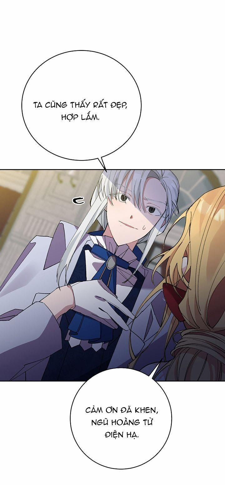 Đeo Bám Tôi Cũng Vô Ích Thôi 4 trang 41