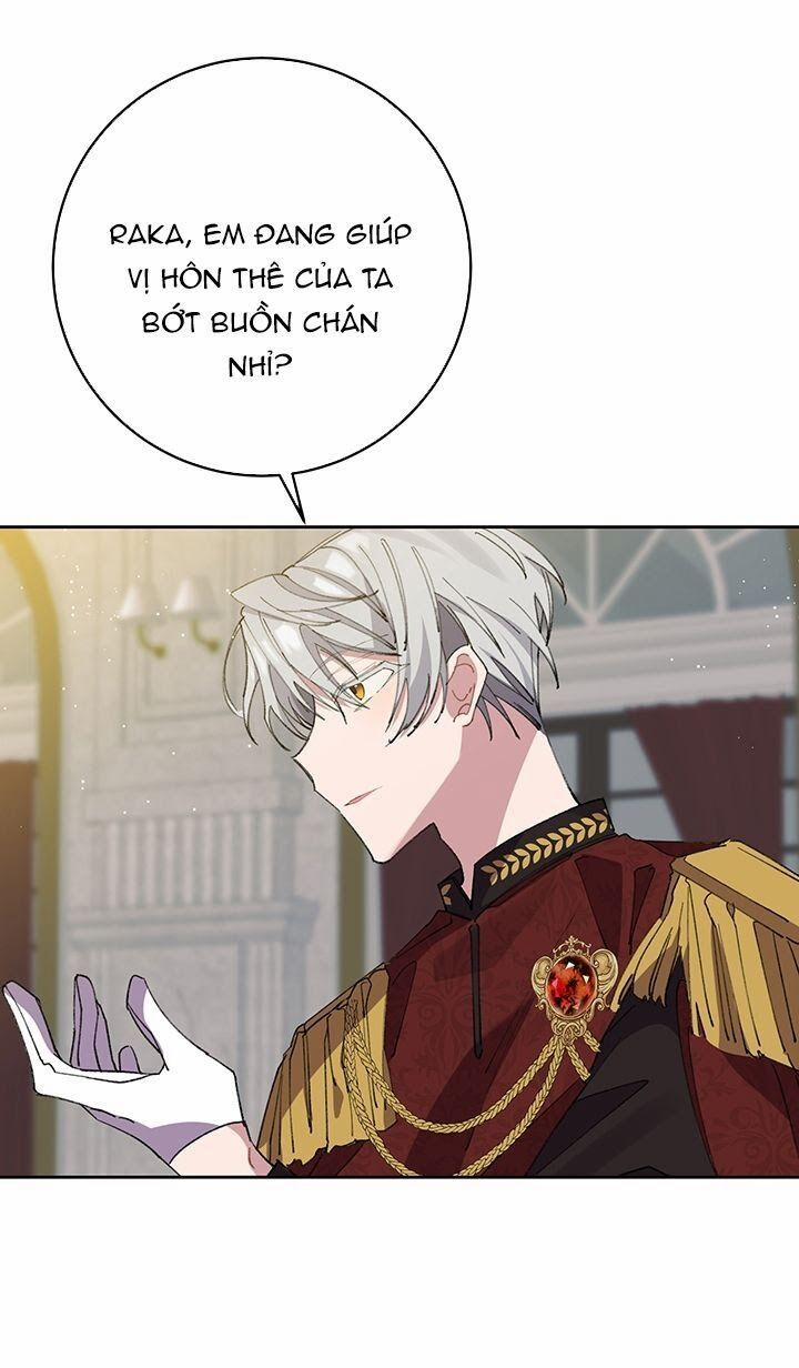 Đeo Bám Tôi Cũng Vô Ích Thôi 4 trang 42