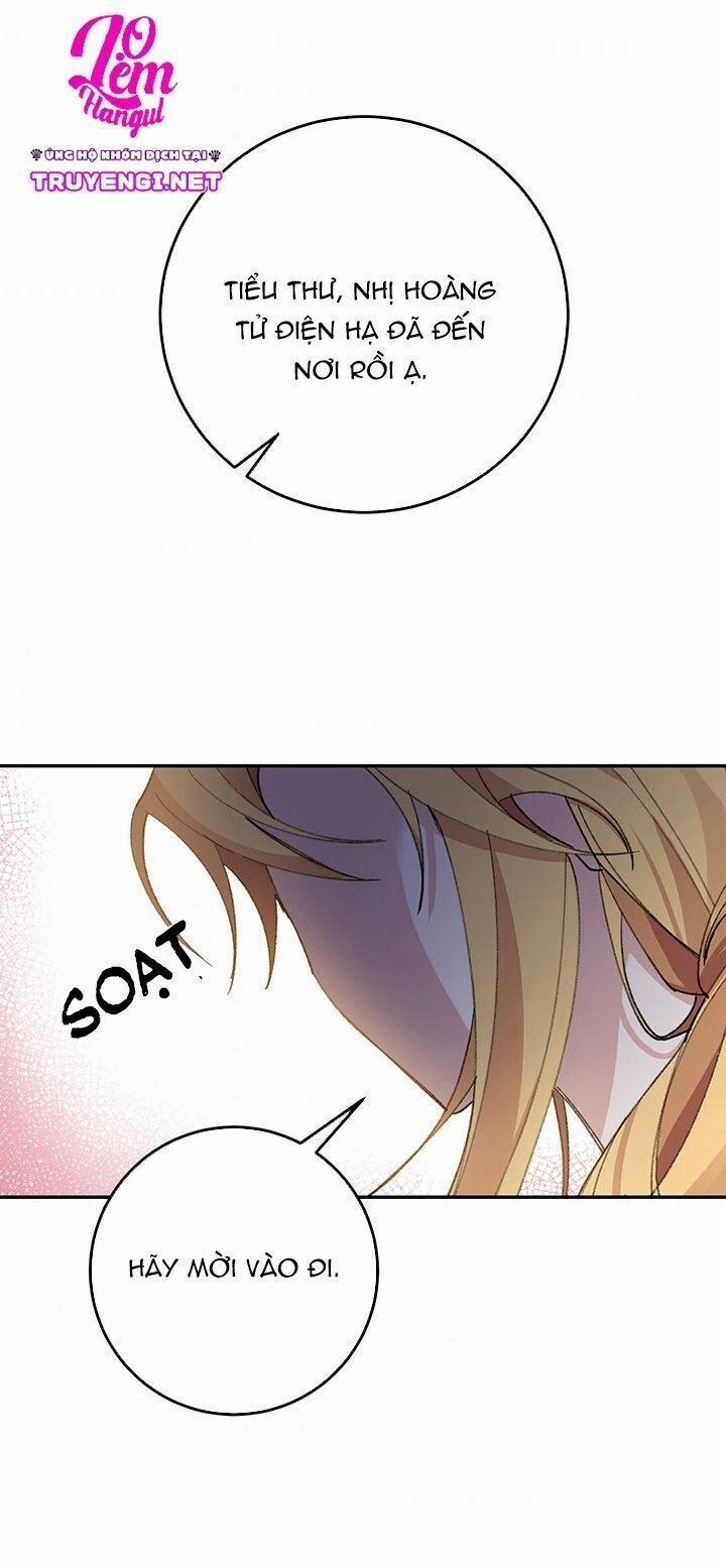 Đeo Bám Tôi Cũng Vô Ích Thôi 4 trang 5