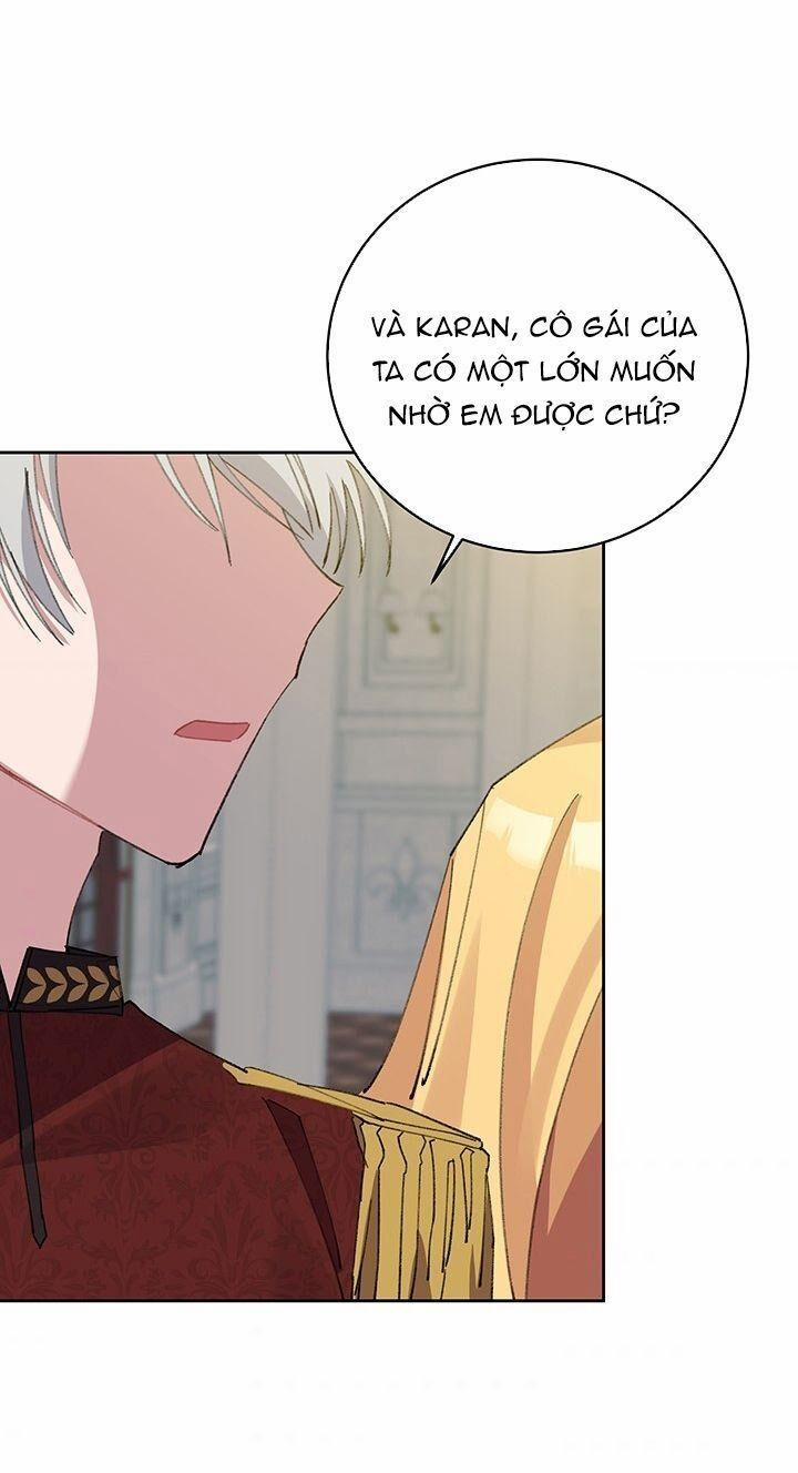 Đeo Bám Tôi Cũng Vô Ích Thôi 4 trang 51