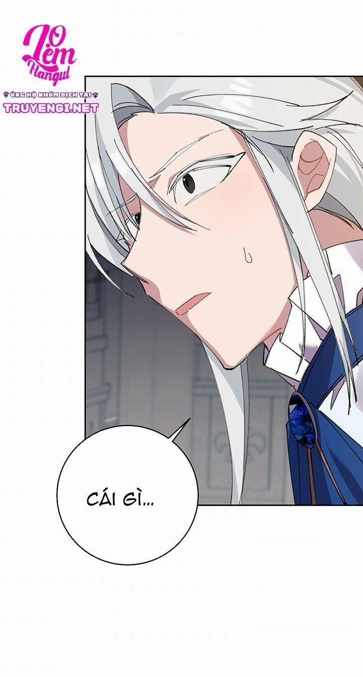 Đeo Bám Tôi Cũng Vô Ích Thôi 4 trang 52