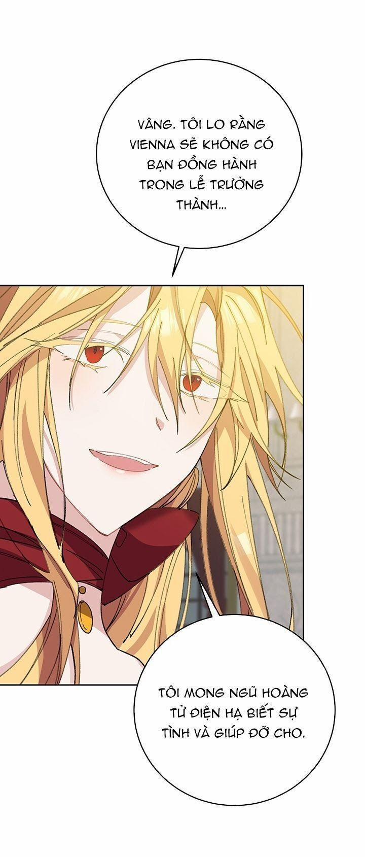 Đeo Bám Tôi Cũng Vô Ích Thôi 4 trang 54