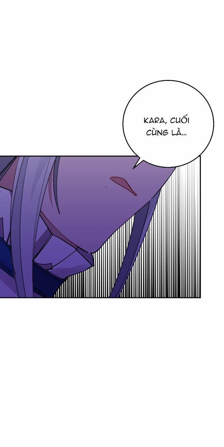 Đeo Bám Tôi Cũng Vô Ích Thôi 4 trang 58