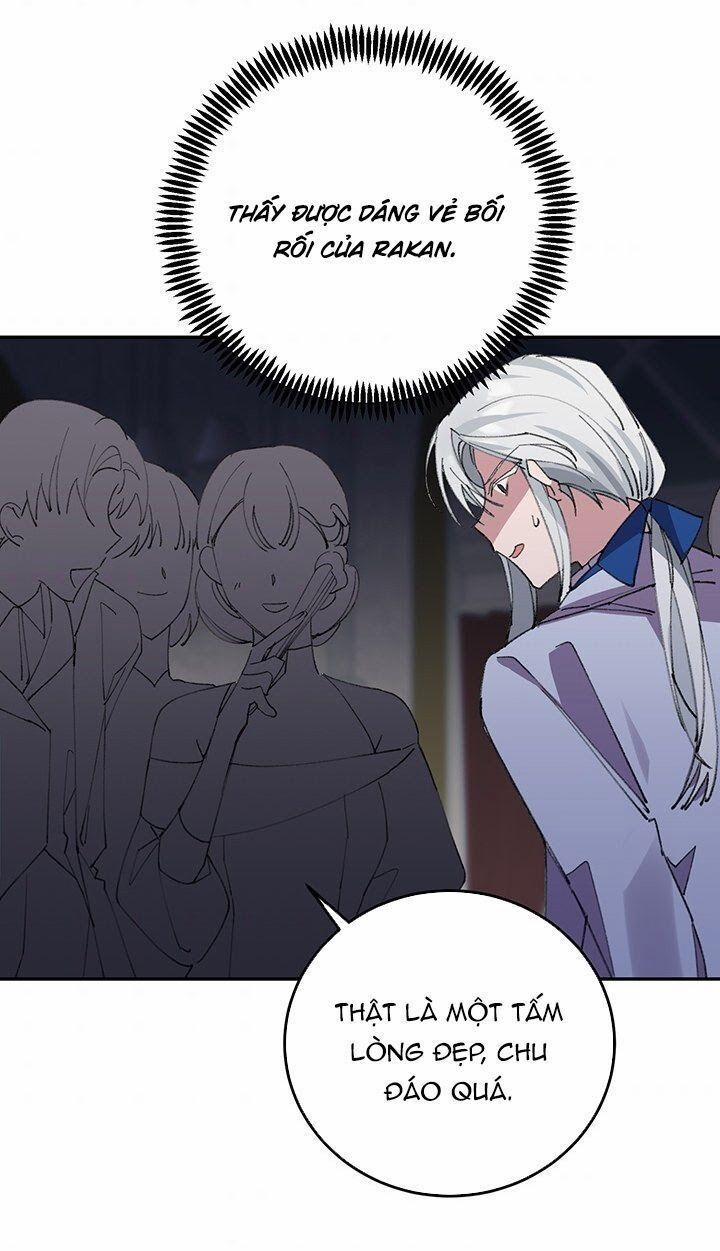 Đeo Bám Tôi Cũng Vô Ích Thôi 4 trang 59