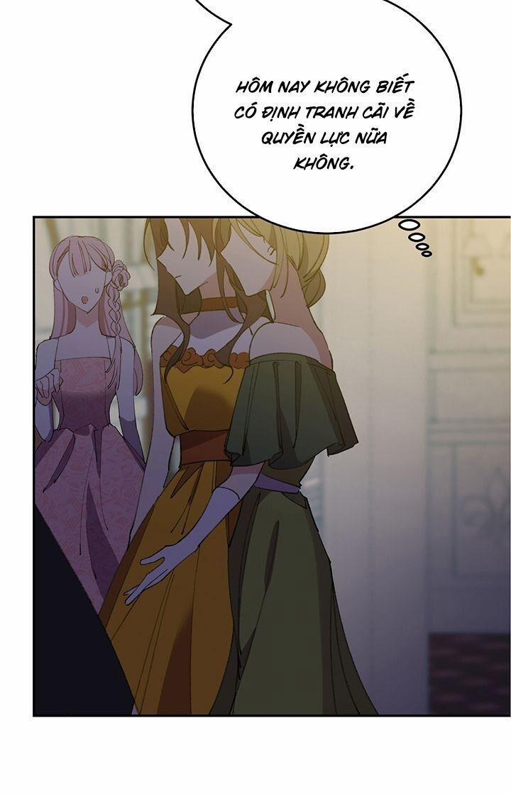 Đeo Bám Tôi Cũng Vô Ích Thôi 4 trang 62