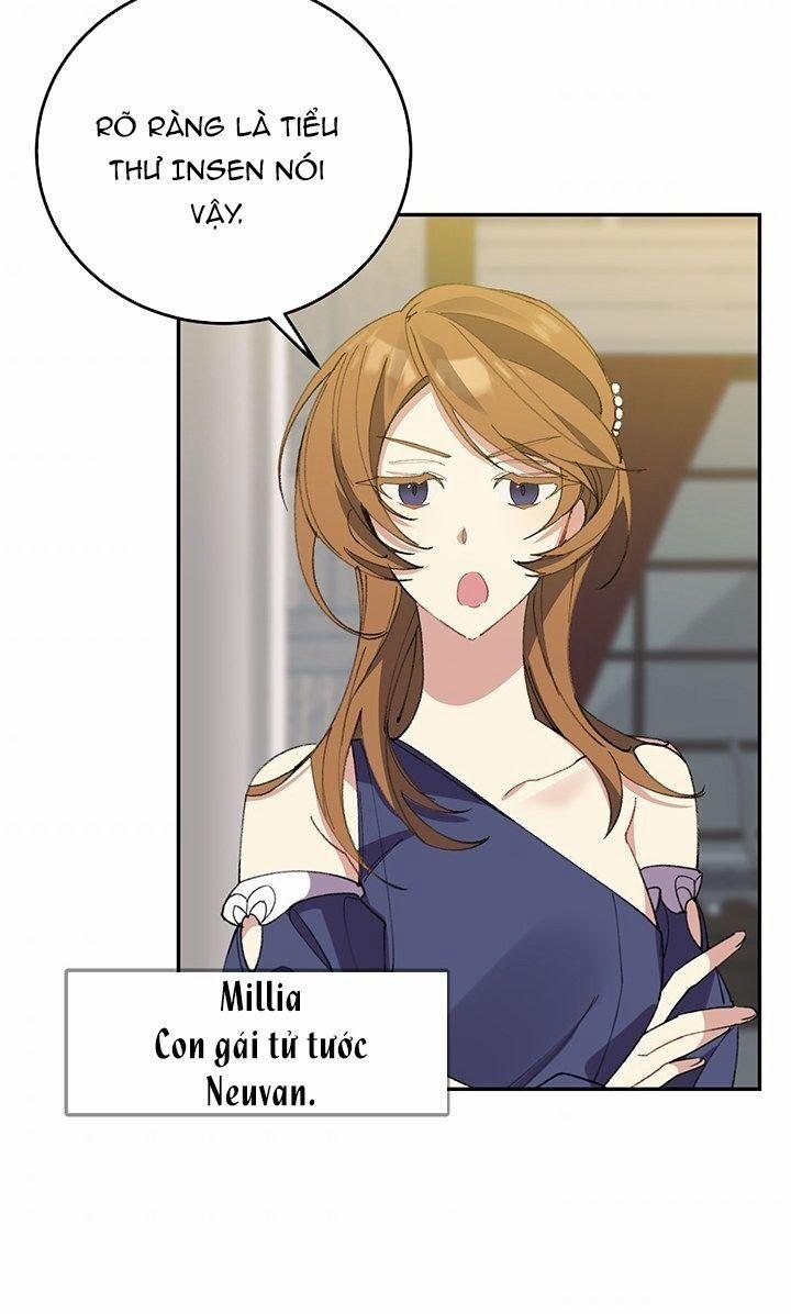 Đeo Bám Tôi Cũng Vô Ích Thôi 4 trang 68