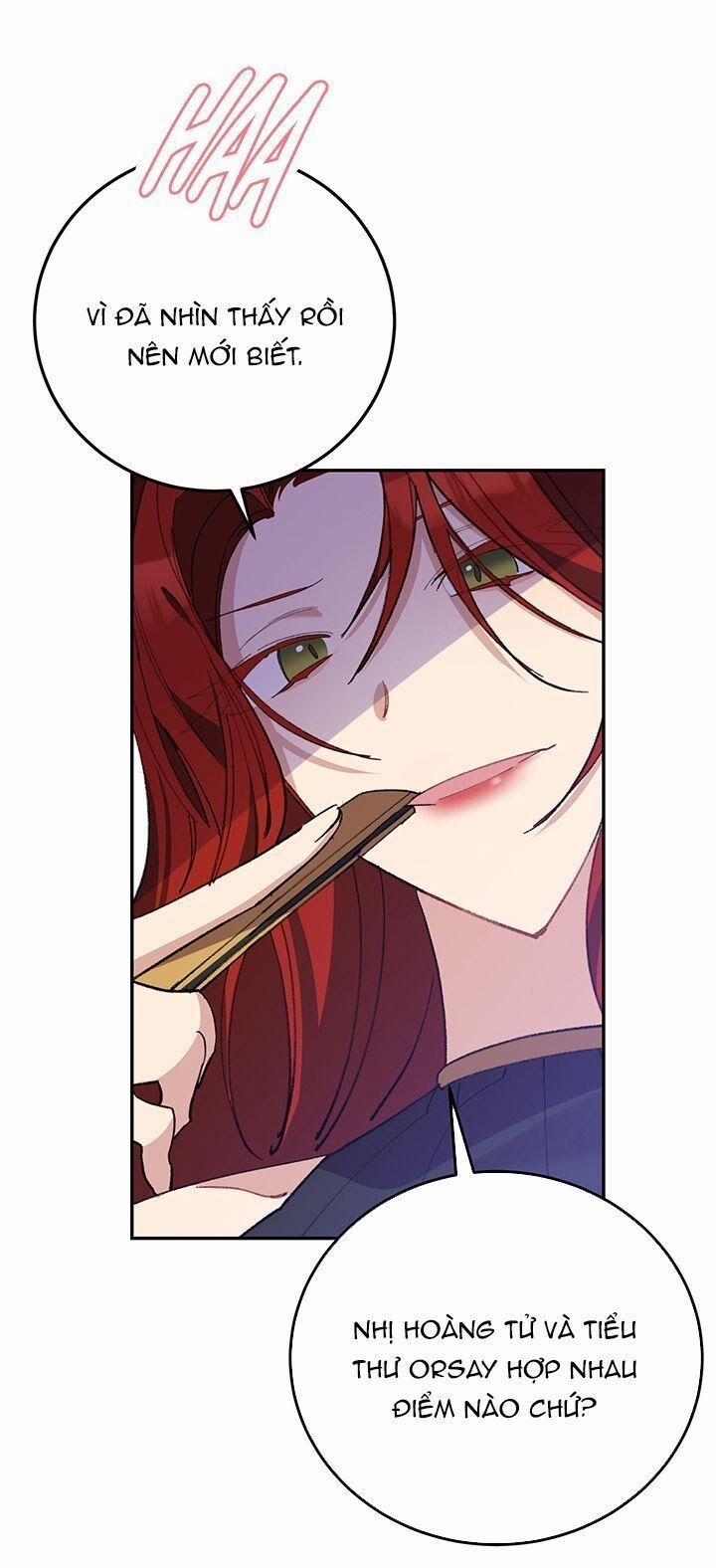 Đeo Bám Tôi Cũng Vô Ích Thôi 4 trang 70