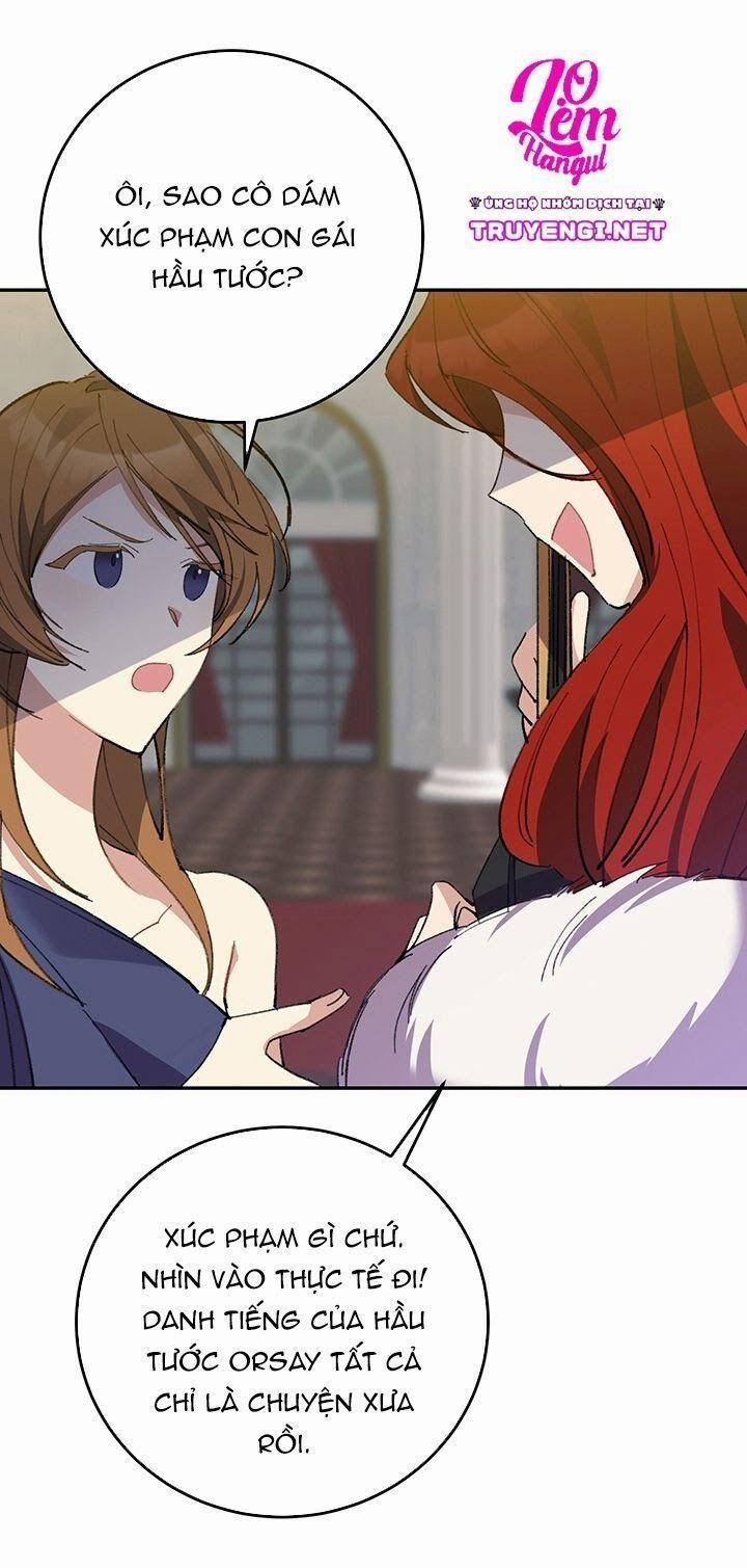 Đeo Bám Tôi Cũng Vô Ích Thôi 4 trang 71