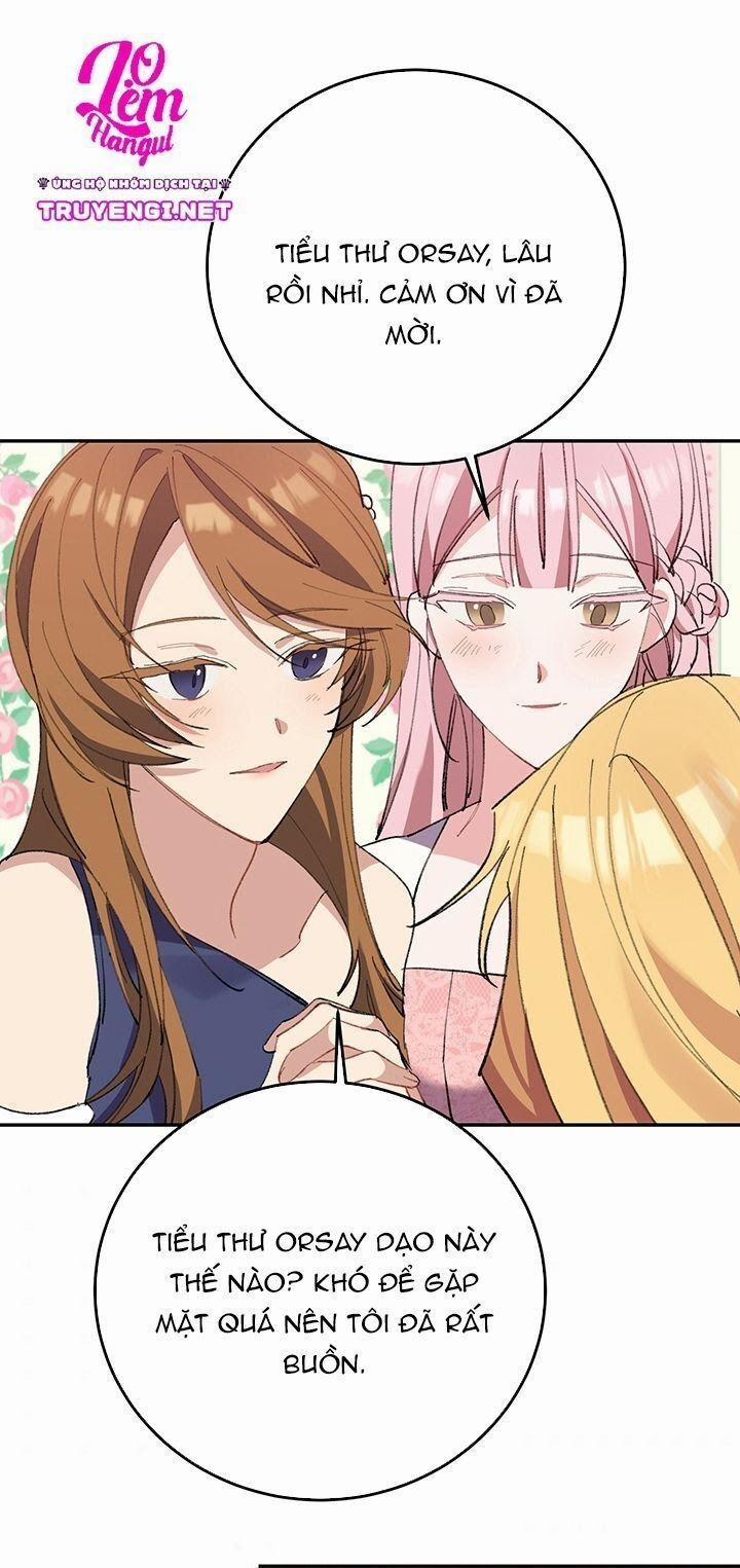 Đeo Bám Tôi Cũng Vô Ích Thôi 4 trang 74