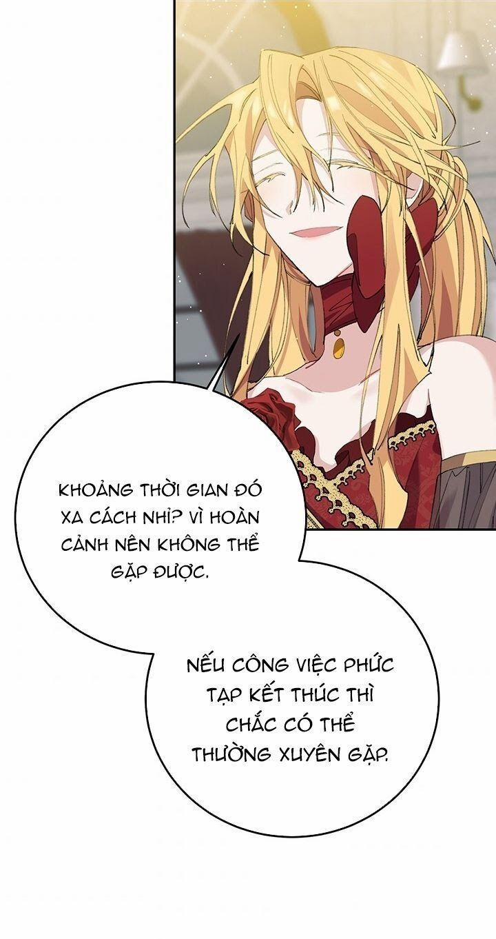 Đeo Bám Tôi Cũng Vô Ích Thôi 4 trang 75