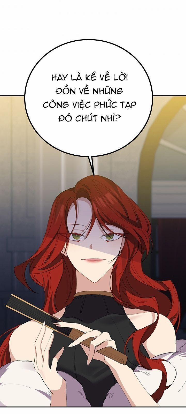 Đeo Bám Tôi Cũng Vô Ích Thôi 4 trang 76