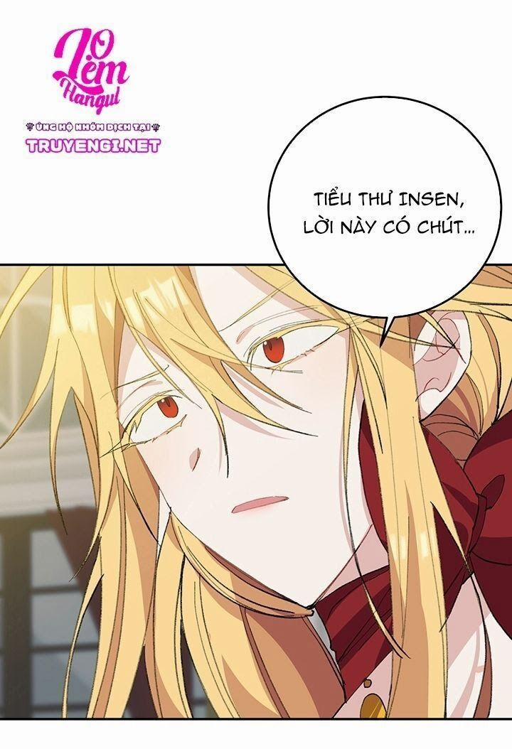 Đeo Bám Tôi Cũng Vô Ích Thôi 4 trang 77