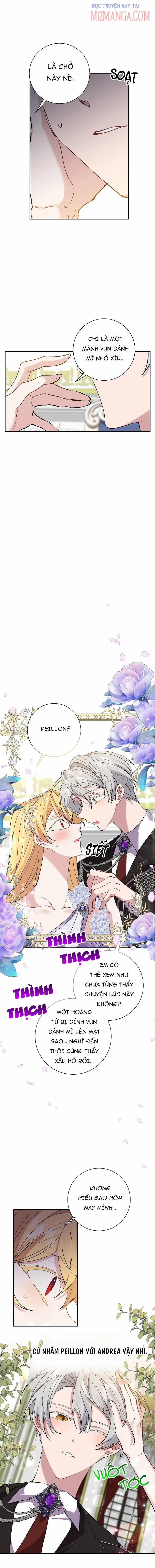 Đeo Bám Tôi Cũng Vô Ích Thôi 40.5 trang 2