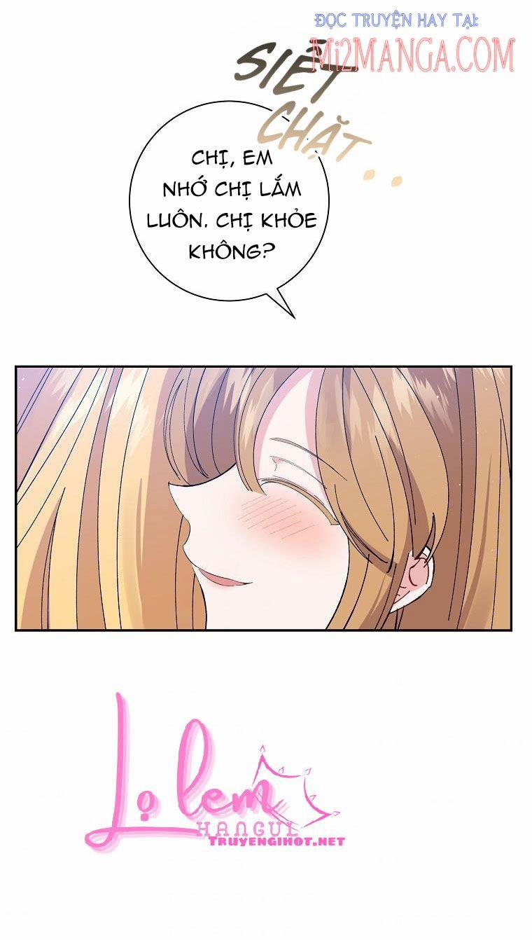 Đeo Bám Tôi Cũng Vô Ích Thôi 41.5 trang 10