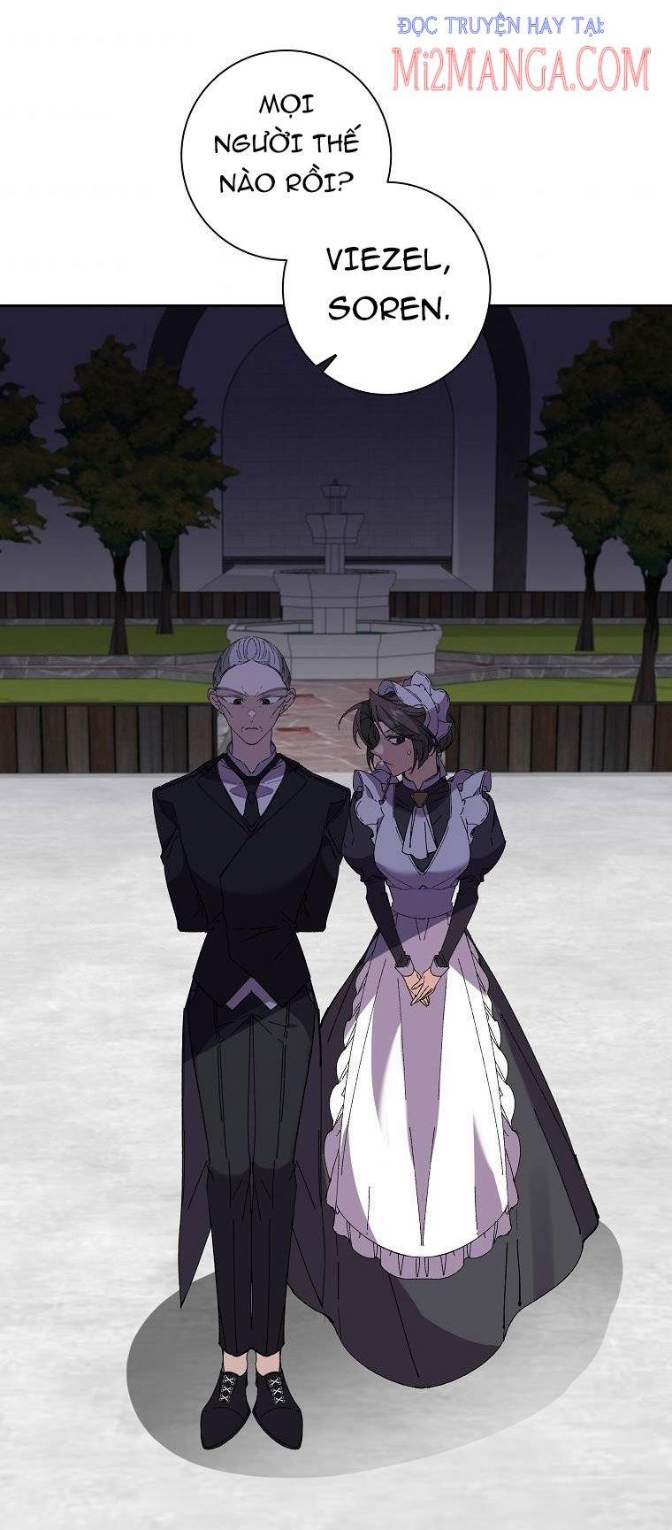 Đeo Bám Tôi Cũng Vô Ích Thôi 41.5 trang 11