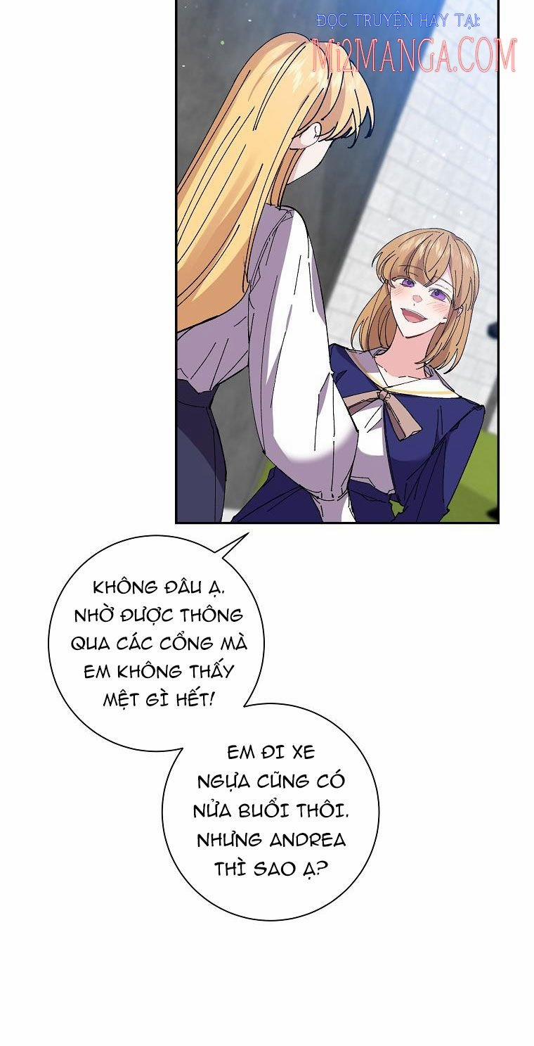 Đeo Bám Tôi Cũng Vô Ích Thôi 41.5 trang 13