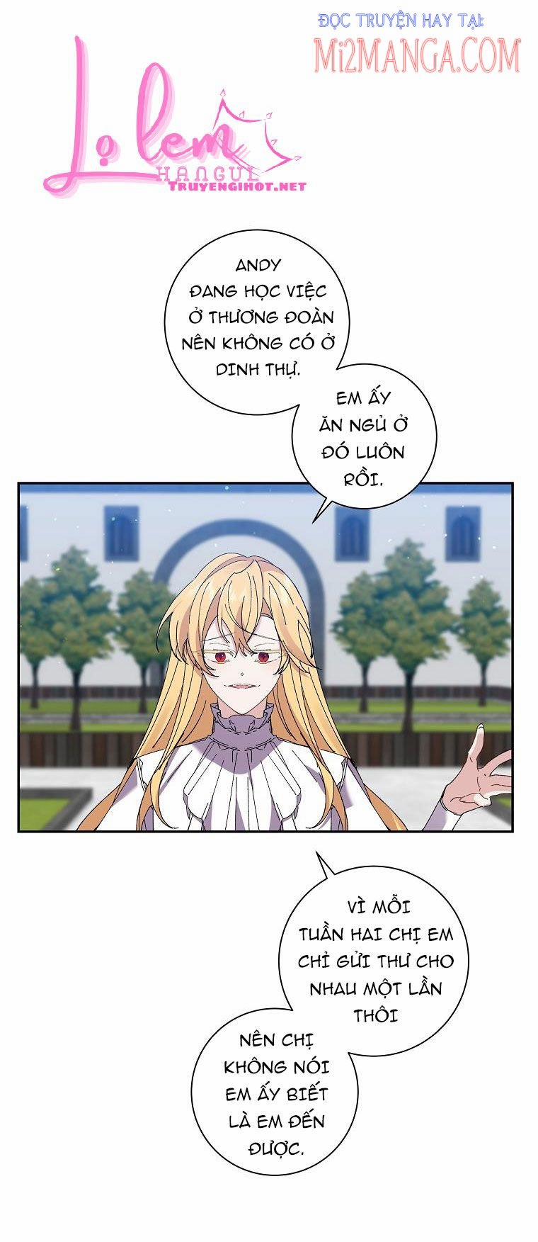 Đeo Bám Tôi Cũng Vô Ích Thôi 41.5 trang 14