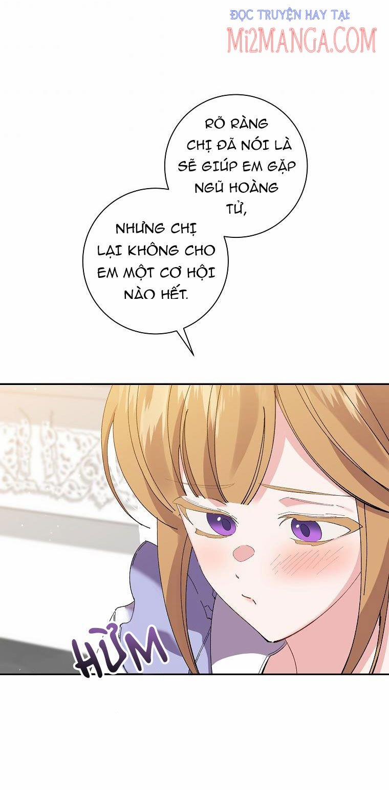 Đeo Bám Tôi Cũng Vô Ích Thôi 41.5 trang 19