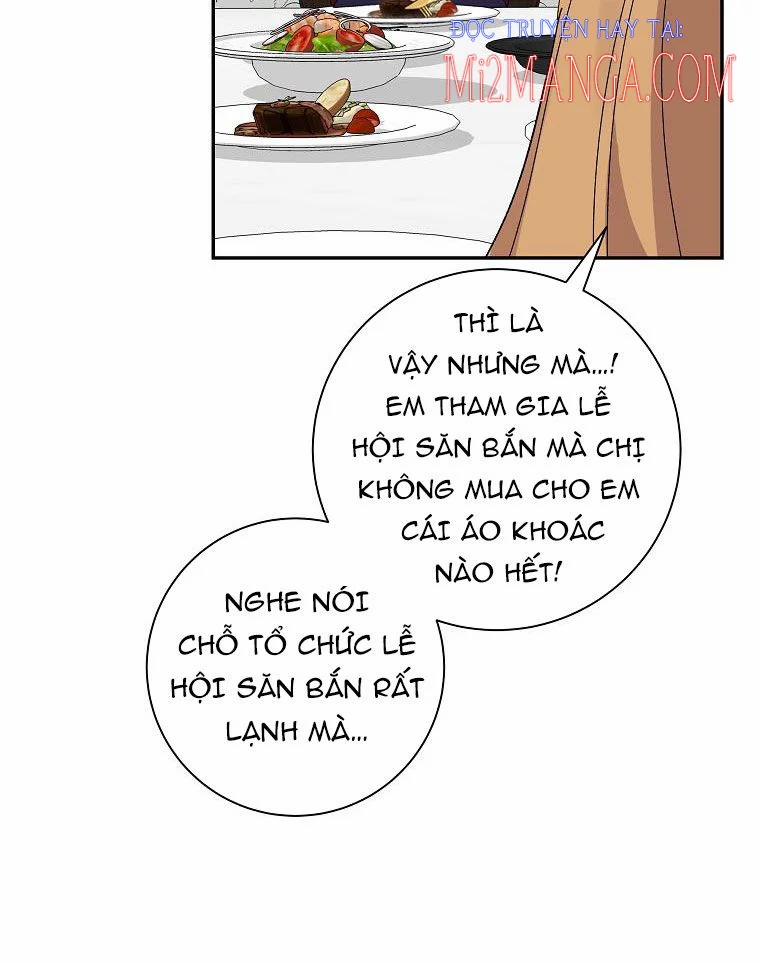 Đeo Bám Tôi Cũng Vô Ích Thôi 41.5 trang 21