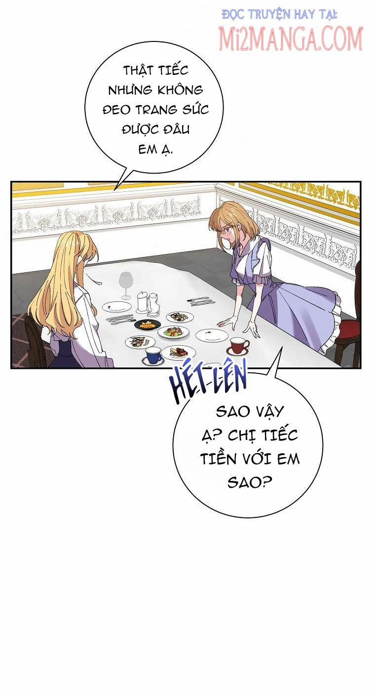 Đeo Bám Tôi Cũng Vô Ích Thôi 41.5 trang 28