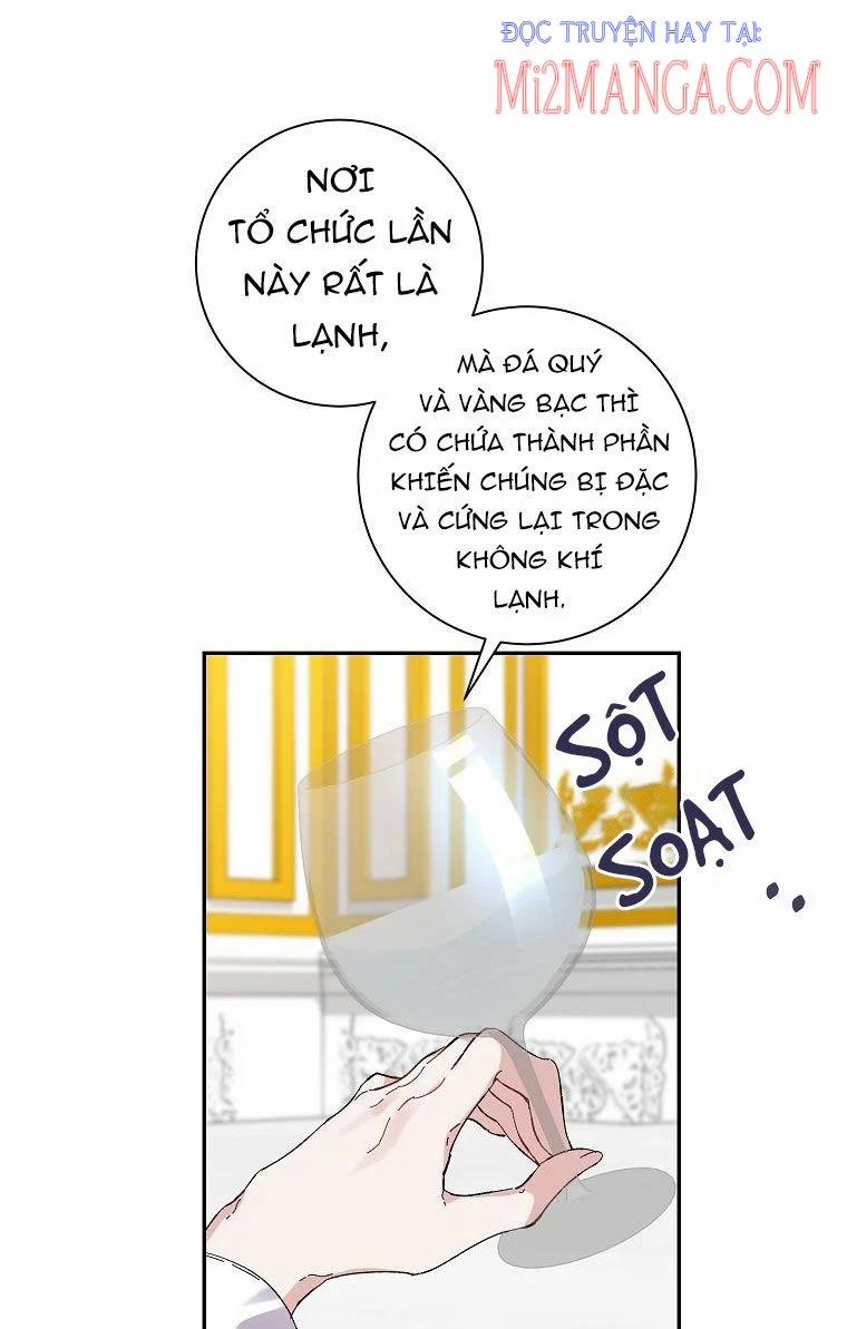 Đeo Bám Tôi Cũng Vô Ích Thôi 41.5 trang 29