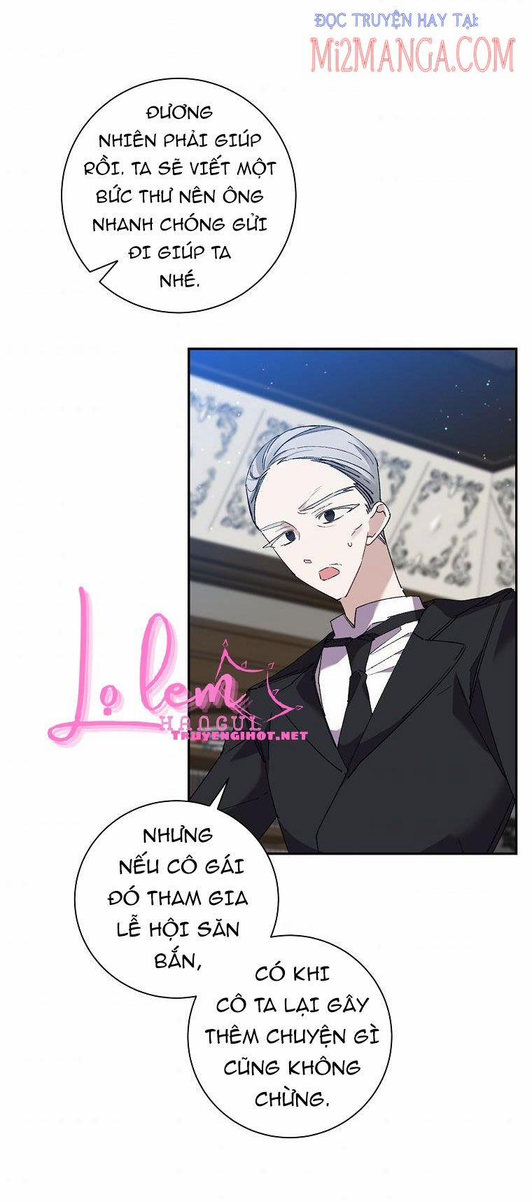 Đeo Bám Tôi Cũng Vô Ích Thôi 41.5 trang 3