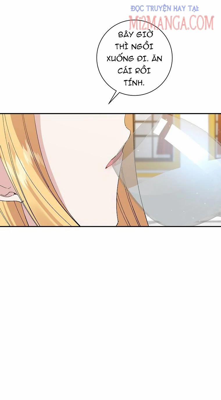 Đeo Bám Tôi Cũng Vô Ích Thôi 41.5 trang 31