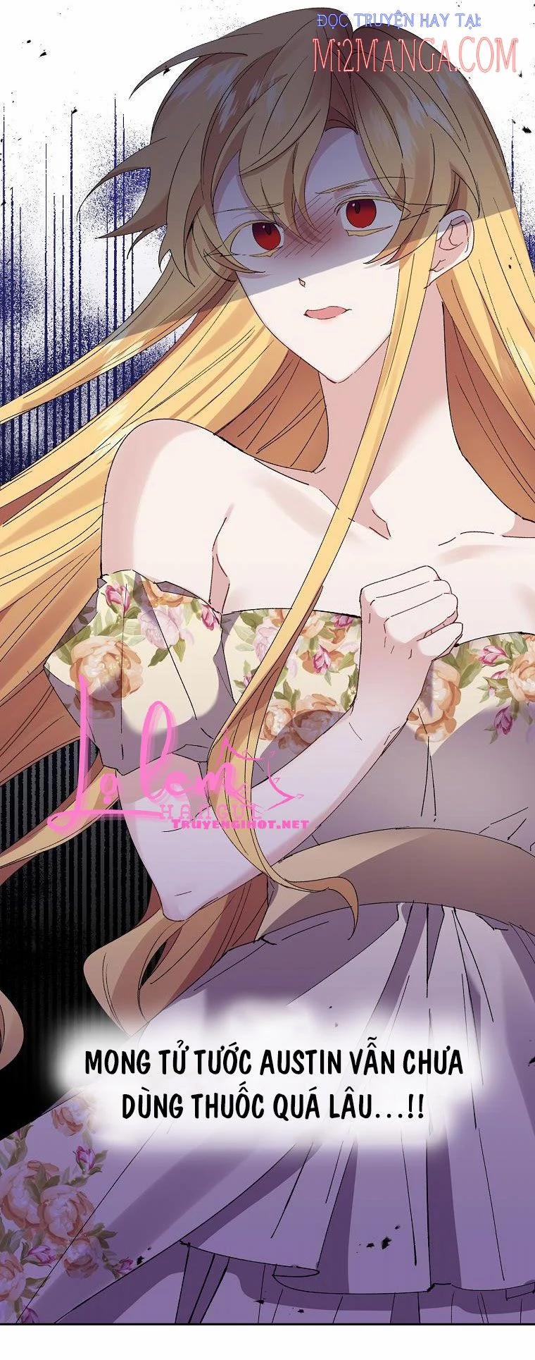 Đeo Bám Tôi Cũng Vô Ích Thôi 41.5 trang 41