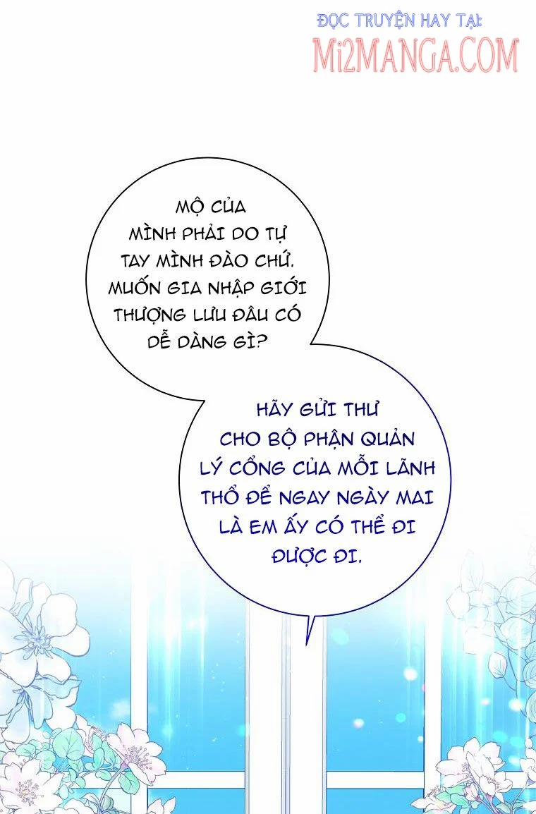 Đeo Bám Tôi Cũng Vô Ích Thôi 41.5 trang 5