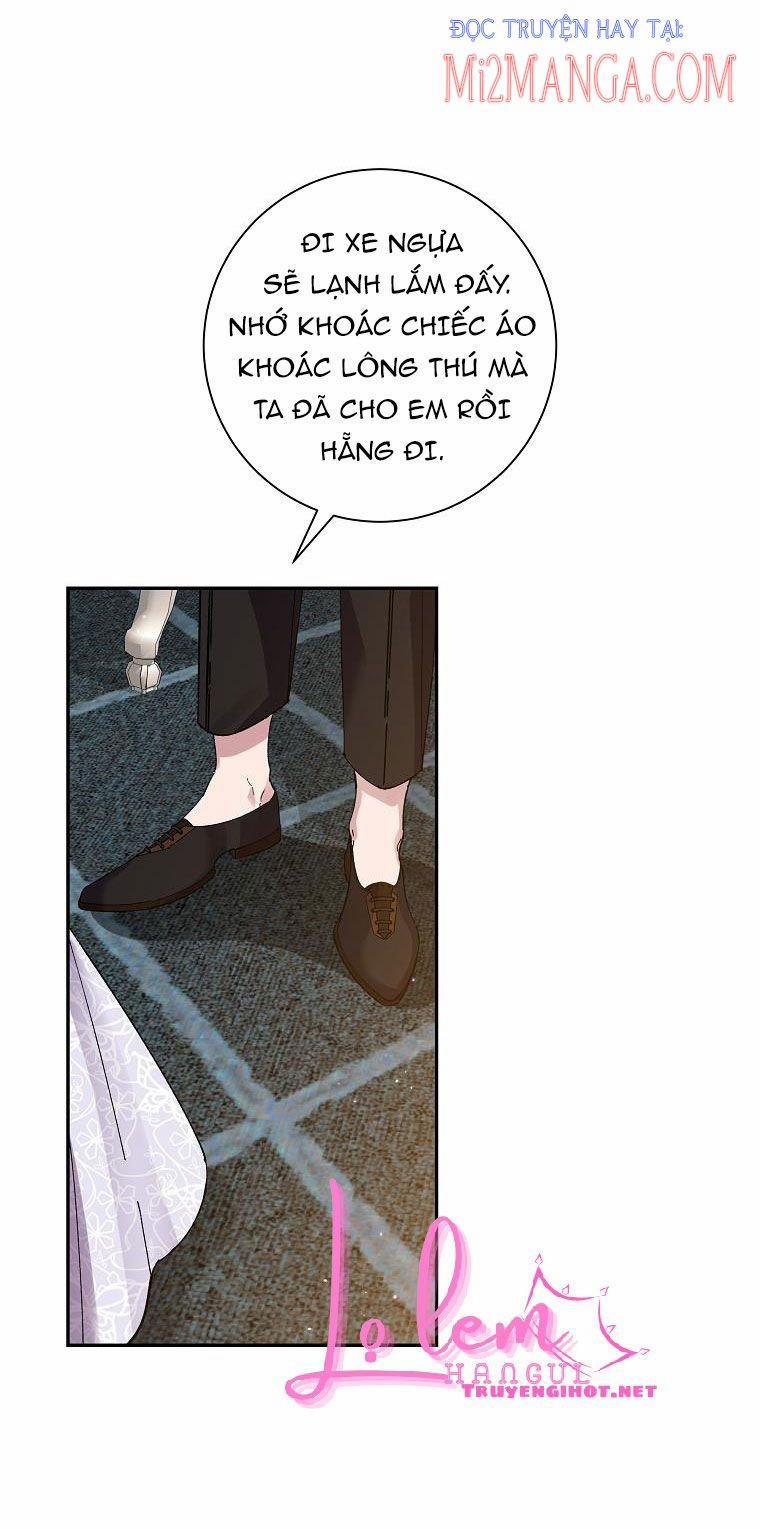 Đeo Bám Tôi Cũng Vô Ích Thôi 41 trang 1