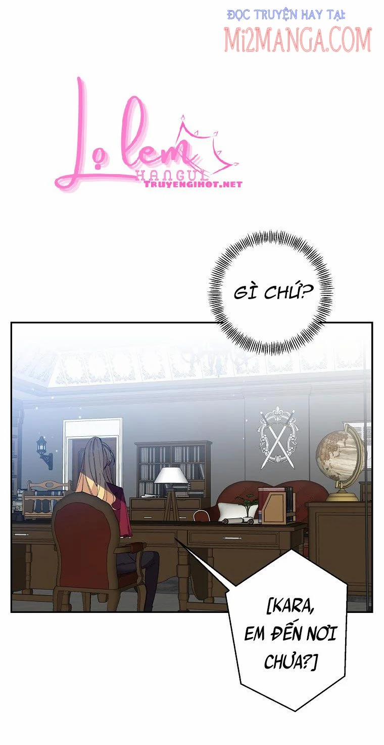 Đeo Bám Tôi Cũng Vô Ích Thôi 41 trang 10