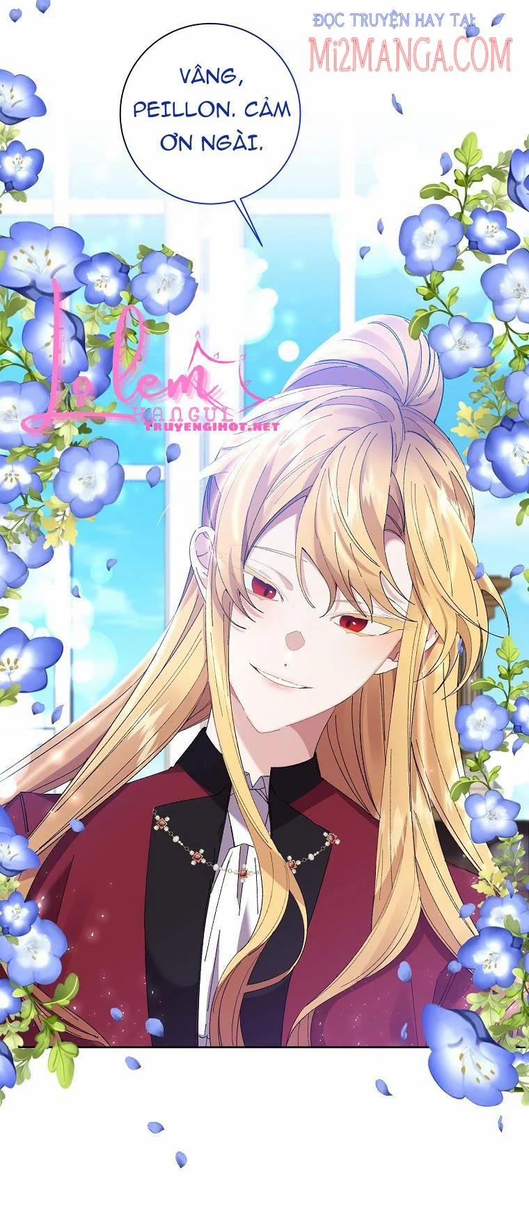 Đeo Bám Tôi Cũng Vô Ích Thôi 41 trang 12