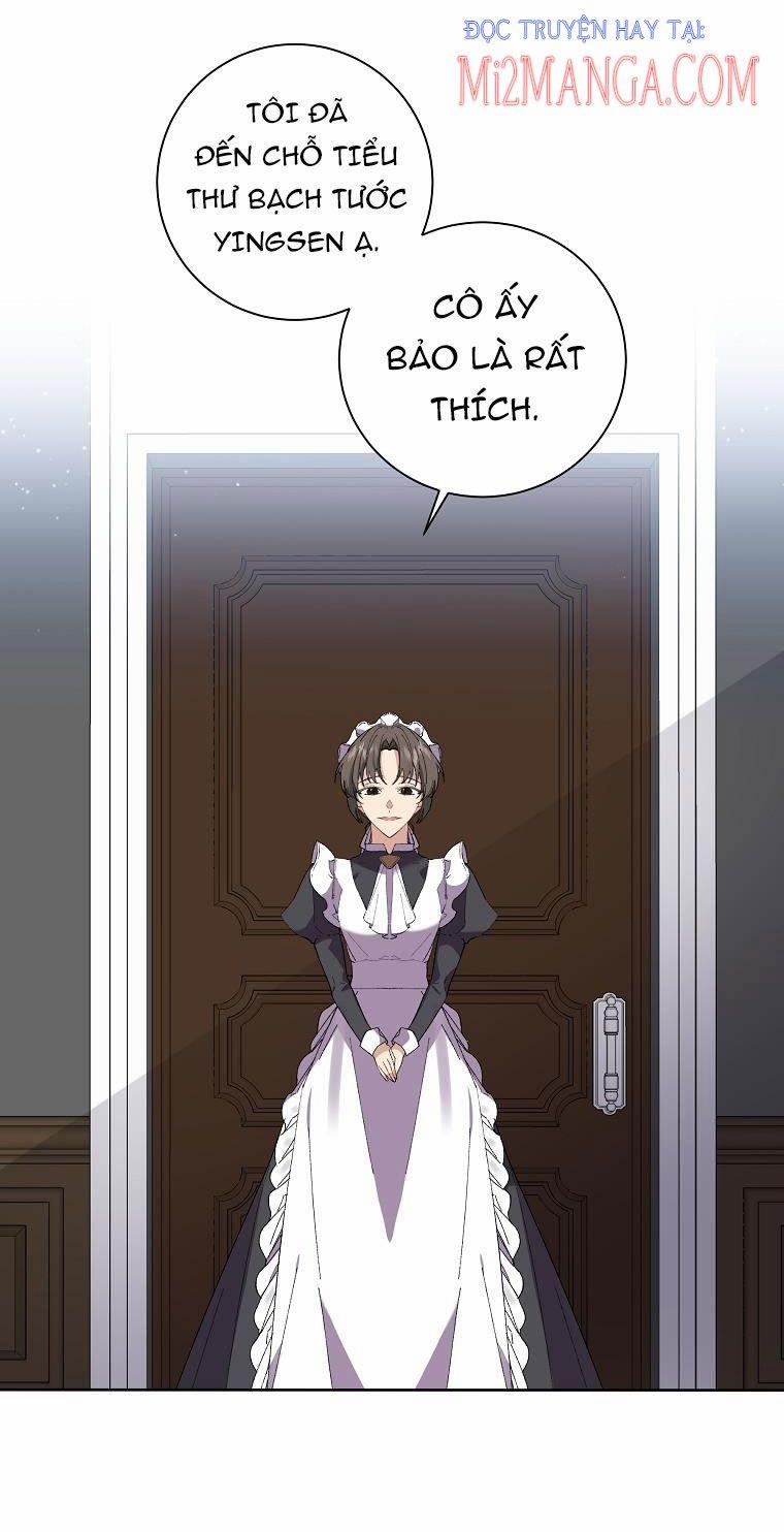 Đeo Bám Tôi Cũng Vô Ích Thôi 41 trang 19