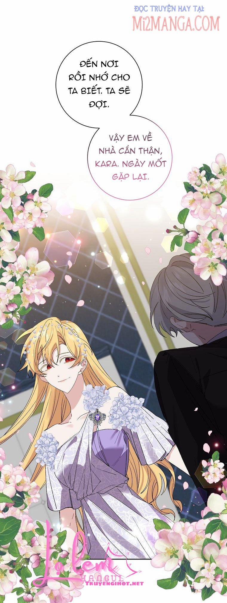 Đeo Bám Tôi Cũng Vô Ích Thôi 41 trang 2