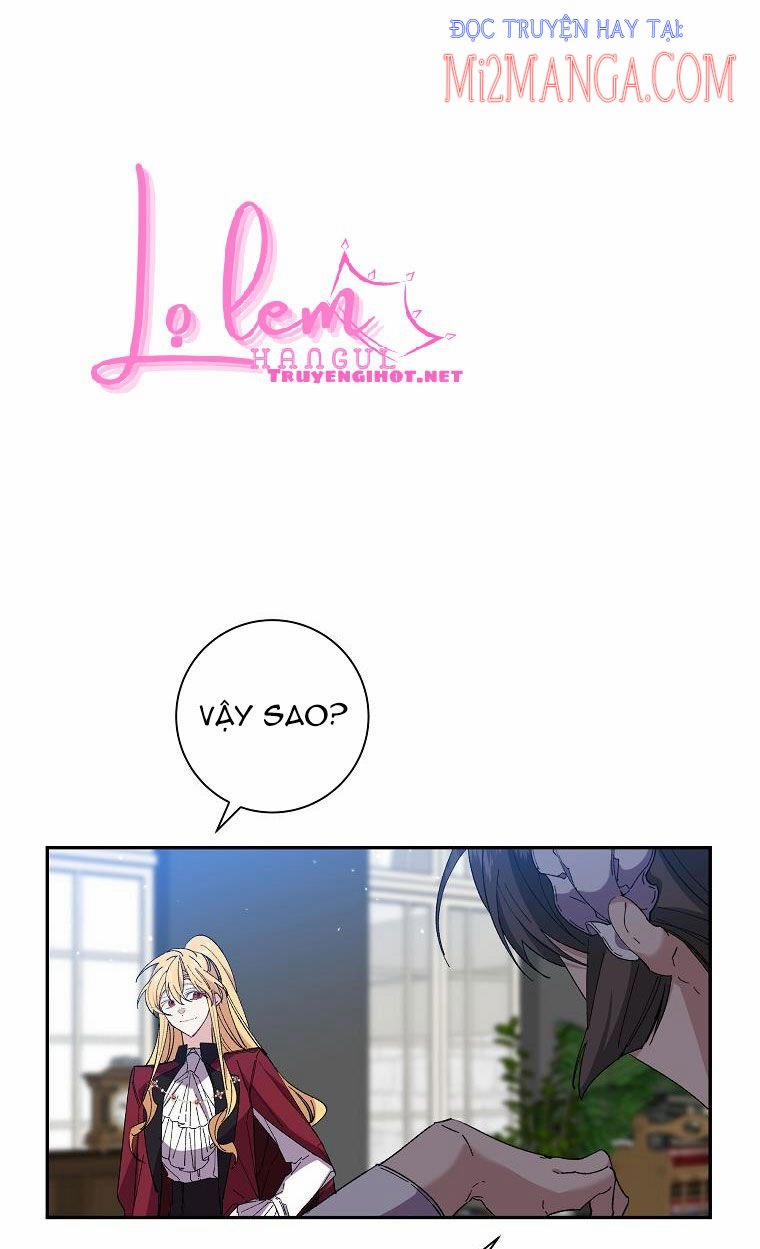 Đeo Bám Tôi Cũng Vô Ích Thôi 41 trang 20