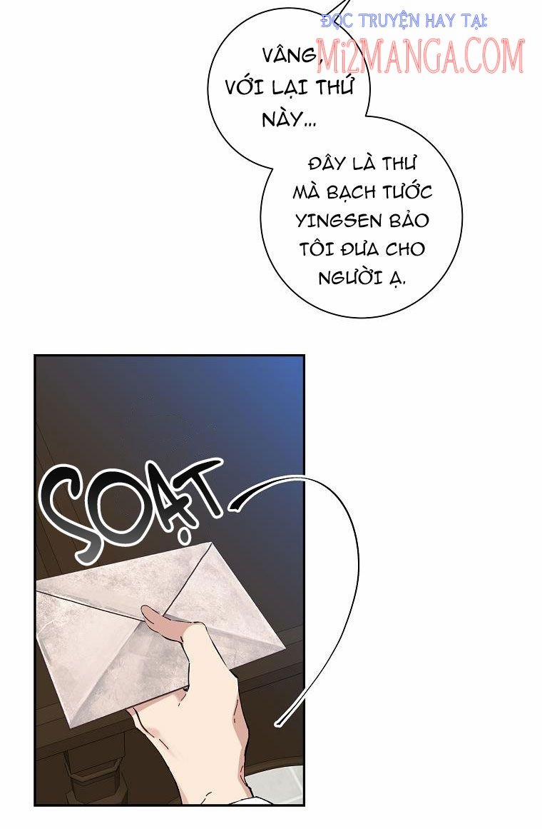 Đeo Bám Tôi Cũng Vô Ích Thôi 41 trang 21