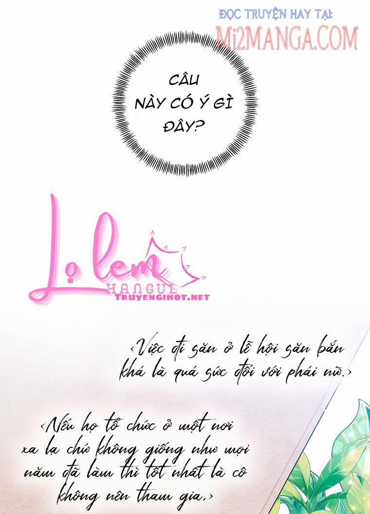 Đeo Bám Tôi Cũng Vô Ích Thôi 41 trang 23