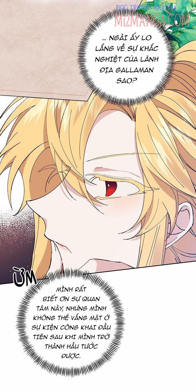 Đeo Bám Tôi Cũng Vô Ích Thôi 41 trang 24