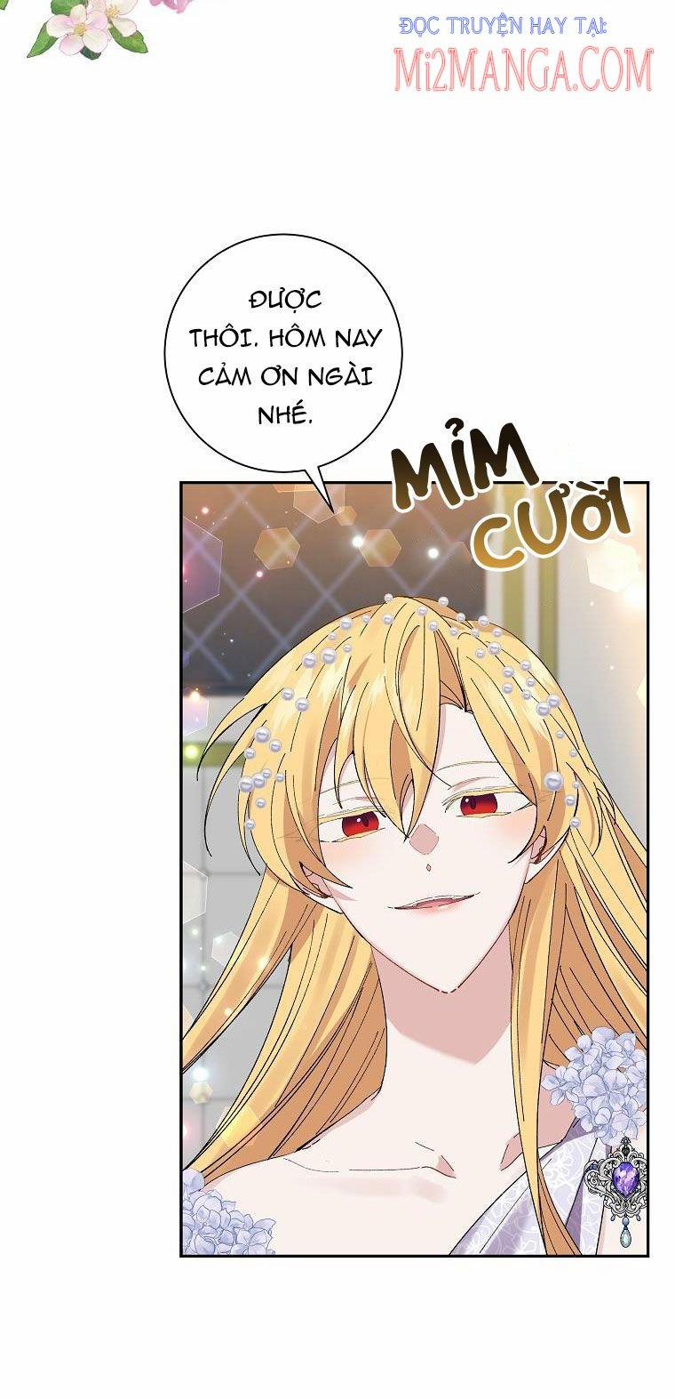 Đeo Bám Tôi Cũng Vô Ích Thôi 41 trang 3