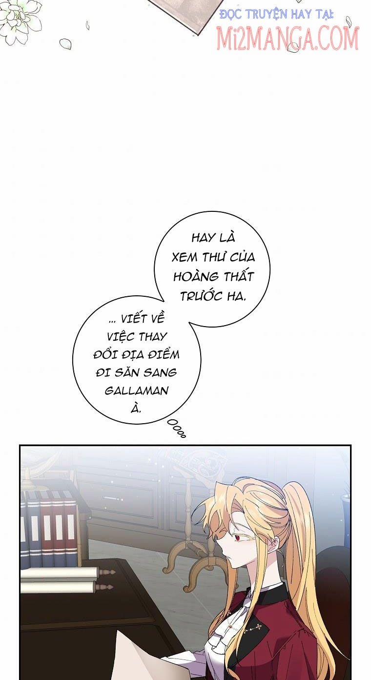 Đeo Bám Tôi Cũng Vô Ích Thôi 41 trang 31